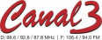Logo canal3