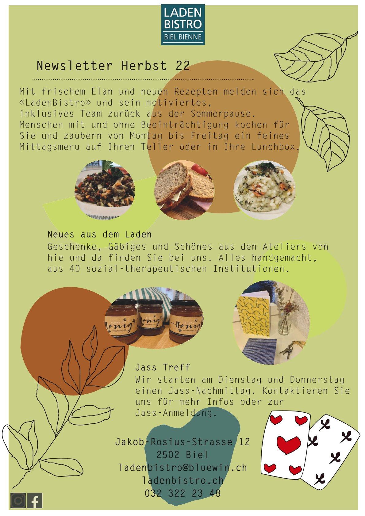 Newsletter herbst 22 d